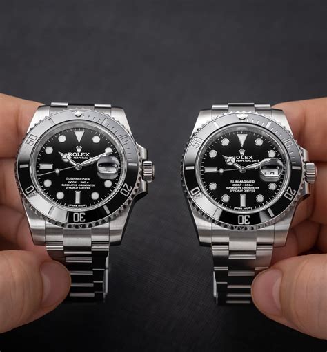 fake rolex band identification|faux rolex submariner watch.